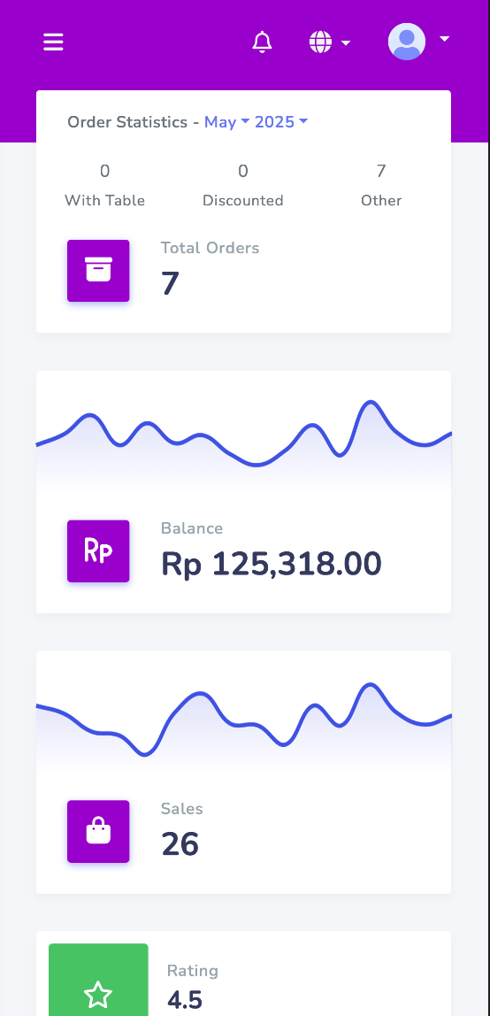 Bomi POS illustration