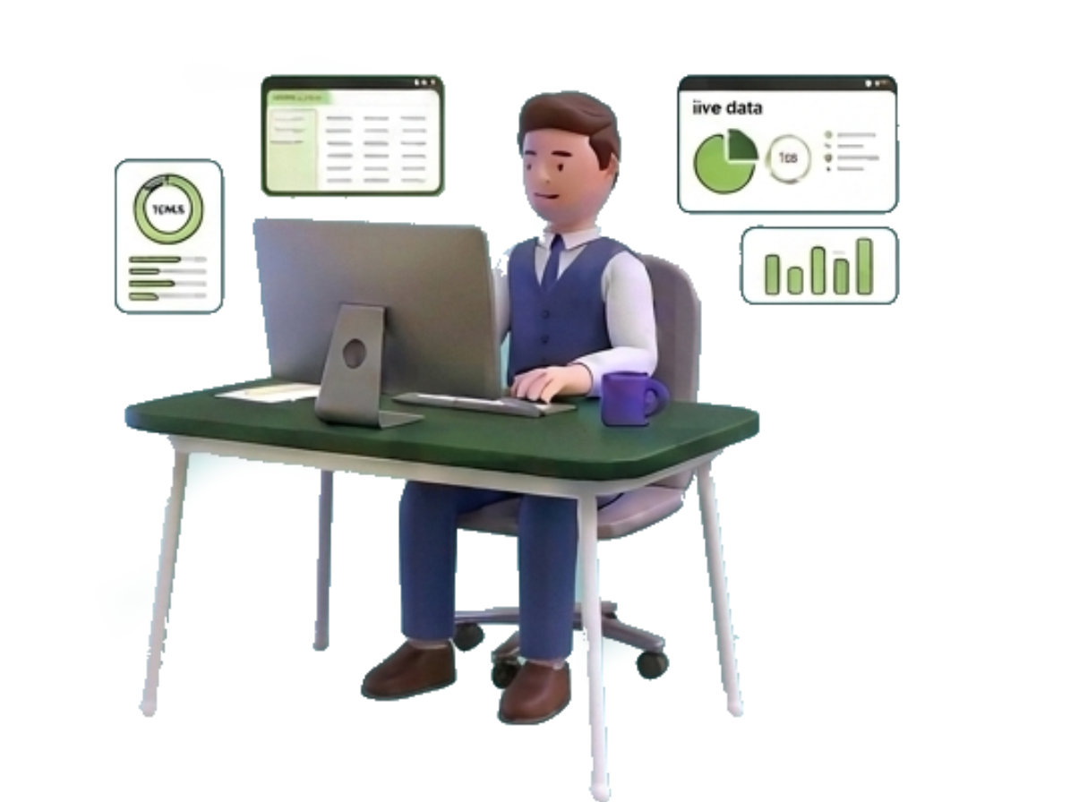 Dashboard Management